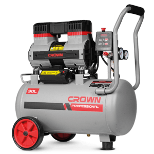 COMPRESSORE 30L SENZA OLIO 1400W