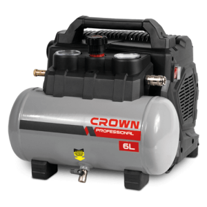 COMPRESSORE 6L SENZA OLIO 1103W