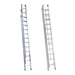 SCALA STP IN ALLUMINIO F6 3 tronchi
