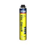 SCHIUMA TYTAN STYRO 753 PISTOLA 750ml (pz 12)