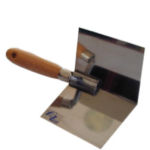 FRATTONE PROFESSIONALE IN ACCIAIO INOX ANGOLO INTERNO