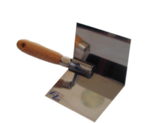 FRATTONE PROFESSIONALE IN ACCIAIO INOX ANGOLO INTERNO