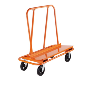 carrello da cantiere porta lastre