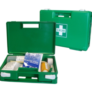 cassetta pronto soccorso