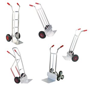 carrello il alluminio