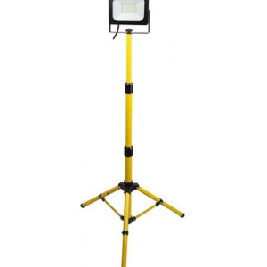 PROIETTORE LED CON TREPPIEDE